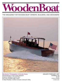 WoodenBoat – January-February 2007