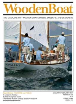 WoodenBoat – January-February 2011