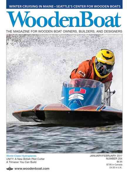 WoodenBoat – January-February 2017 Cover