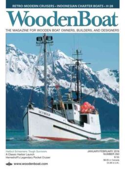 WoodenBoat – January-February 2018