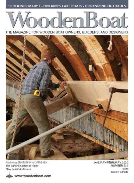 WoodenBoat – January-February 2020 Cover