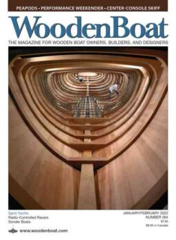 WoodenBoat – January-February 2022
