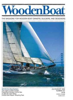 WoodenBoat – July-August 2002