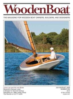 WoodenBoat – July-August 2009