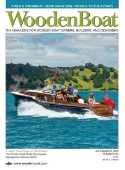 WoodenBoat – July-August 2020