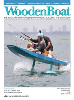WoodenBoat – July-August 2021