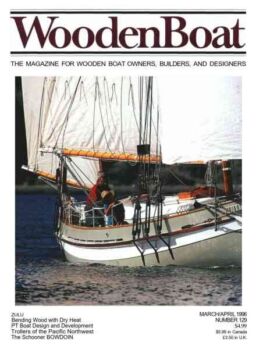 WoodenBoat – March-April 1996