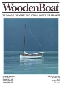 WoodenBoat – March-April 1997