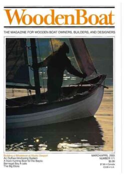 WoodenBoat – March-April 2003