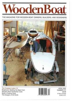 WoodenBoat – March-April 2004