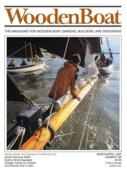 WoodenBoat – March-April 2006