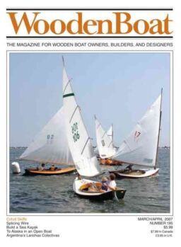 WoodenBoat – March-April 2007