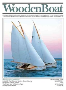 WoodenBoat – March-April 2008