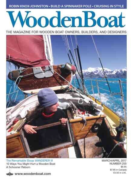 WoodenBoat – March-April 2017 Cover