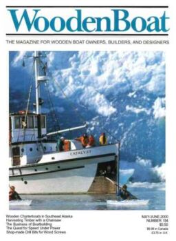 WoodenBoat – May-June 2000