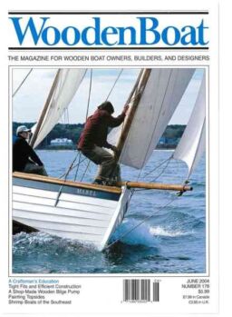 WoodenBoat – May-June 2004