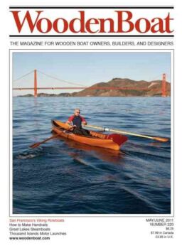 WoodenBoat – May-June 2011