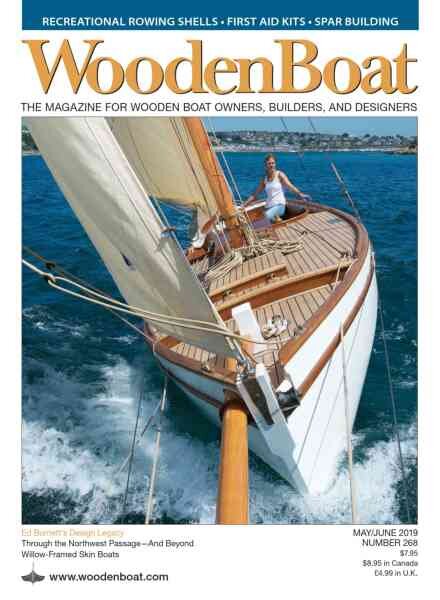 WoodenBoat – May-June 2019 Cover