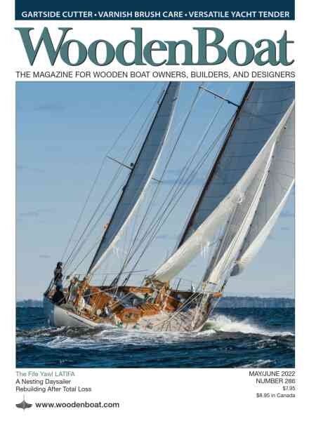 WoodenBoat – May-June 2022 Cover