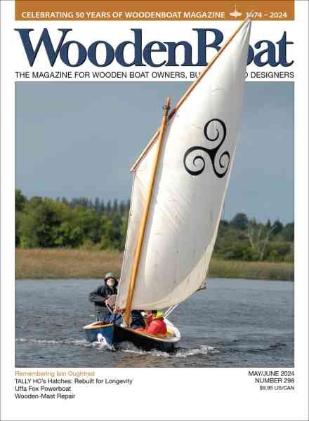 WoodenBoat – May-June 2024 Cover