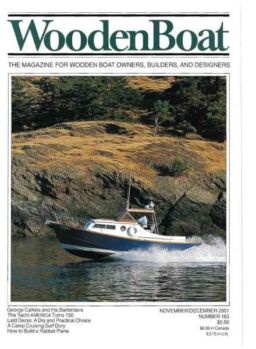 WoodenBoat – November-December 2001