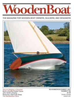 WoodenBoat – November-December 2007