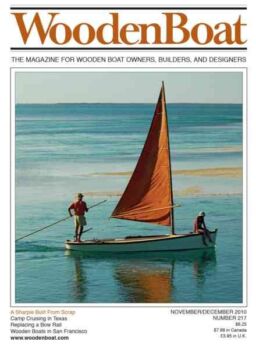 WoodenBoat – November-December 2010