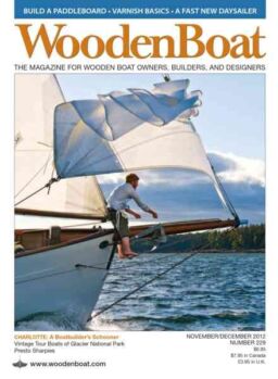 WoodenBoat – November-December 2012