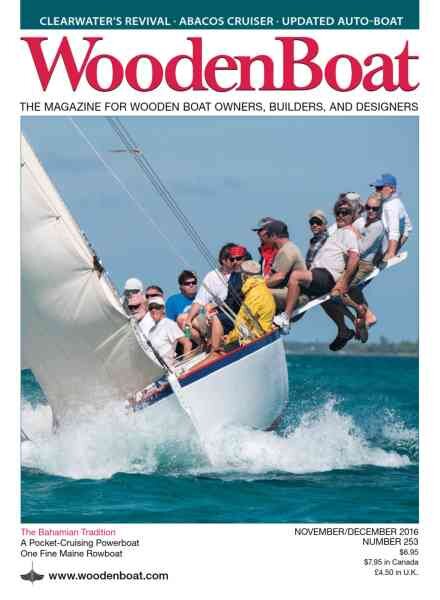 WoodenBoat – November-December 2016 Cover