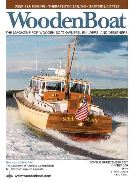WoodenBoat – November-December 2017 Cover