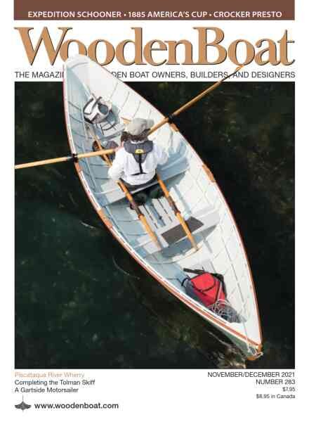WoodenBoat – November-December 2021 Cover