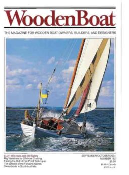 WoodenBoat – September-October 2001