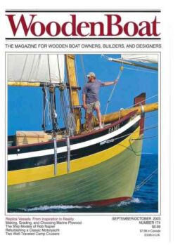 WoodenBoat – September-October 2003