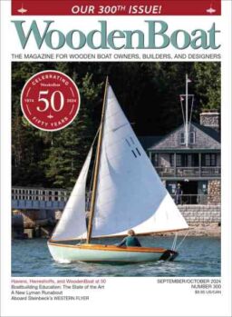 WoodenBoat – September-October 2024