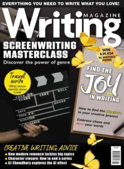 Writing Magazine – August 2026