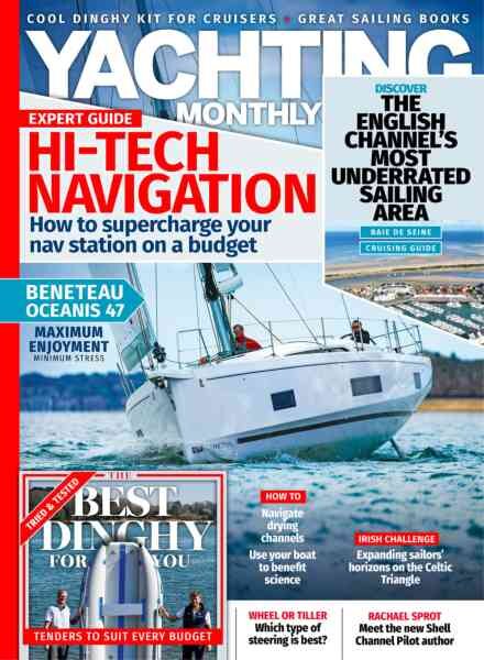 Yachting Monthly – August 2026 Cover