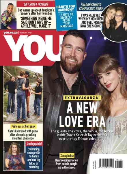 You South Africa – 16 July 2026 Cover