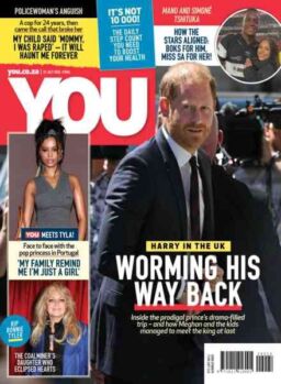 You South Africa – 23 July 2026