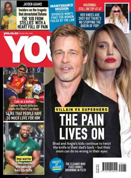 You South Africa – 30 July 2026 Cover