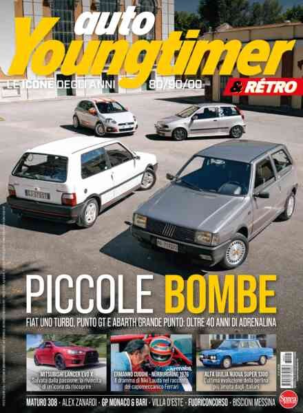 Youngtimer & Retro – Agosto-Settembre 2026 Cover