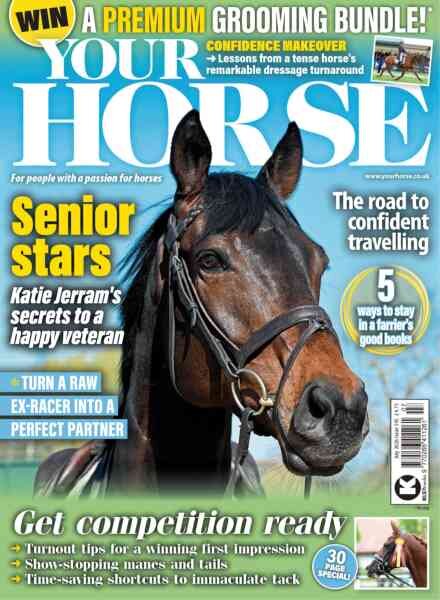 Your Horse – July 2026 Cover