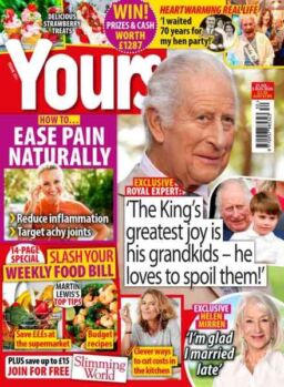 Yours UK – 21 July 2026