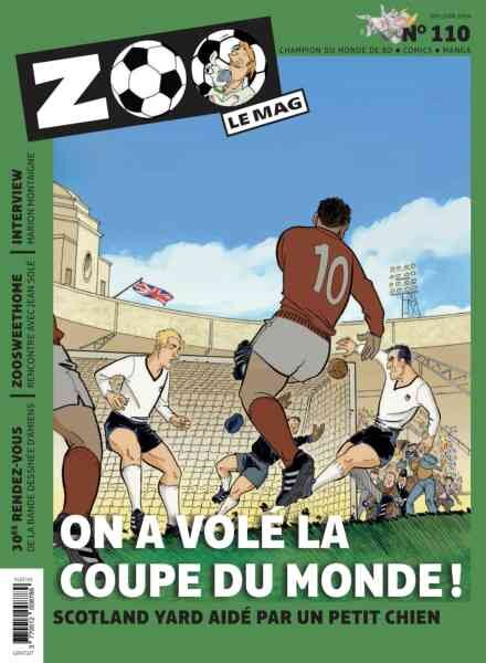 Zeweed – Printemps 2026 Cover